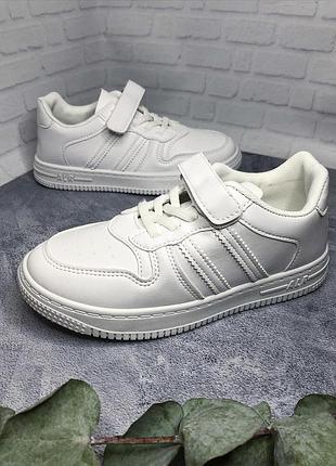 Белые кеды от tom.m🤍