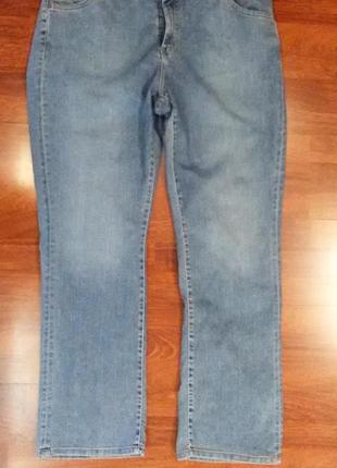 Женские джинсы levis 515 boot cut stretch made in ausa