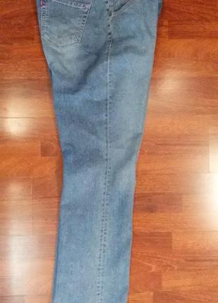 Жіночі джинси levis 515 boot cut stretch made in usa3 фото