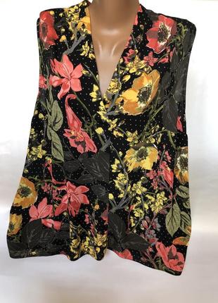 Стильна майка блуза