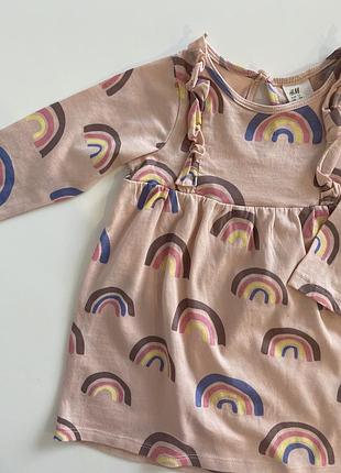 Плаття h&m 74 р 2