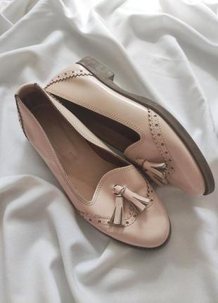 Туфли балетки