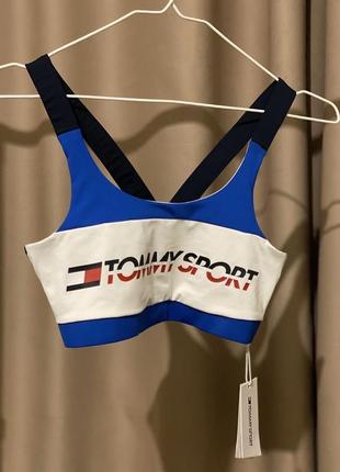 Топ tommy hilfiger p xs оригинал новый