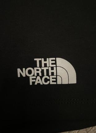 Комплект (велосипедки та футболка) the north face, оригінал, розмір xs/s10 фото