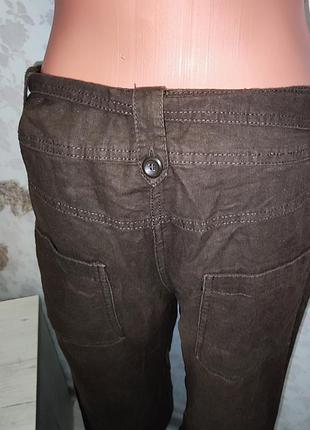 Льняные штанишки#️⃣1️⃣2️⃣5️⃣4️⃣ 6