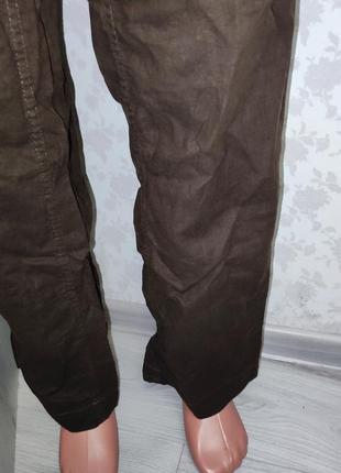 Льняные штанишки#️⃣1️⃣2️⃣5️⃣4️⃣ 4