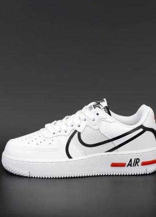 Кроссовки nike air force6 фото