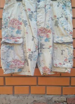 Шорти бриджы карго next