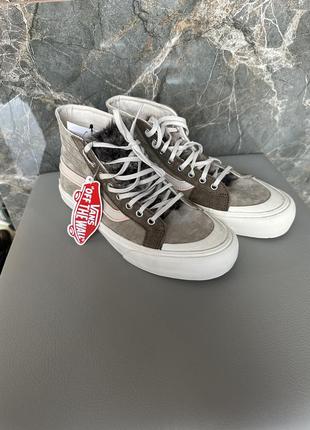 Кроссовки женские vans1 фото