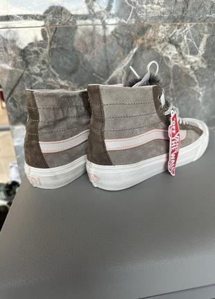 Кроссовки женские vans3 фото