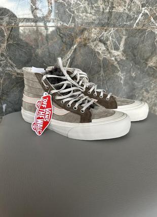 Кроссовки женские vans2 фото