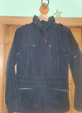 Новая демисезонная куртка bogner. 44-48р.