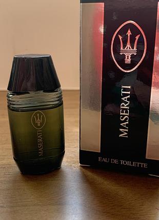 Maserati мініатюра 4,9 мл edt