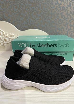 Сліпони skechers