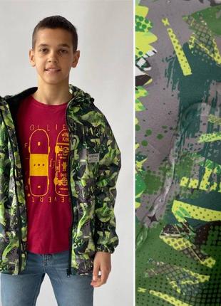 Вітровка на флісі!