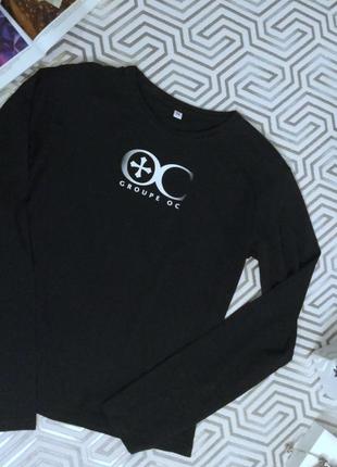 Словакия/базовая хлопковая модель с лаконичным принтом