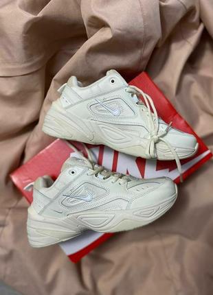 👟 кроссовки nike m2k tekno найк техно / наложенный платёж 👟1 фото