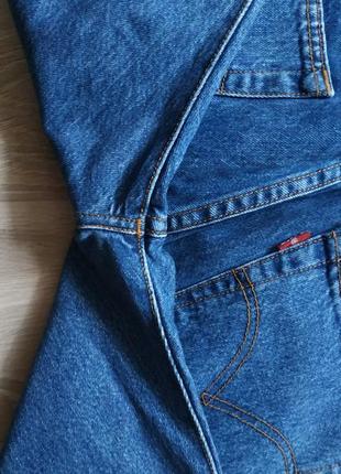 Джинсы levi's 501 belgium размер 32/30, состояние идеальное.8 фото