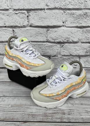 Кроссовки/кросівки air max 95 original 35р.22.5 см. устілка