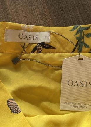 Новая юбка, размер s-m, фирма oasis5 фото