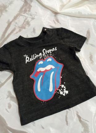 Rolling stones футболка стан идеальна