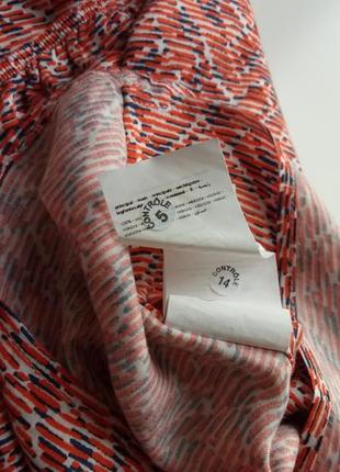 Красива літня блуза з відкритою спинкою з натуральної тканини10 фото