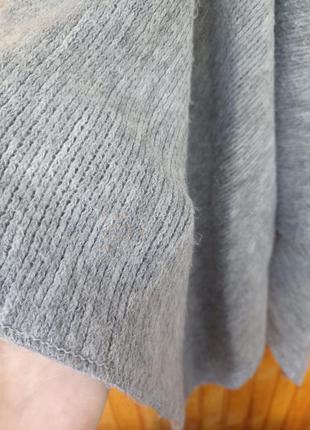 Тепле пончо фірми next 3