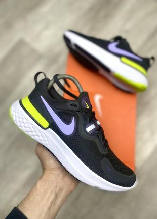 Nike react кроссовки оригинал 37 размер 38