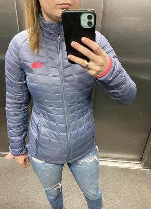 Куртка демизезона tnf