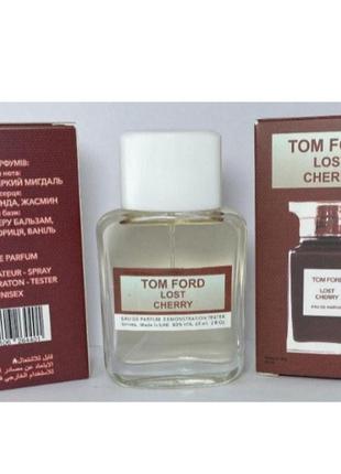 Мини-тестер duty free 60 ml mom ford lost cherry, том форд лост черри