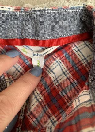 Рубашка для хлопчика, 3 роки 4