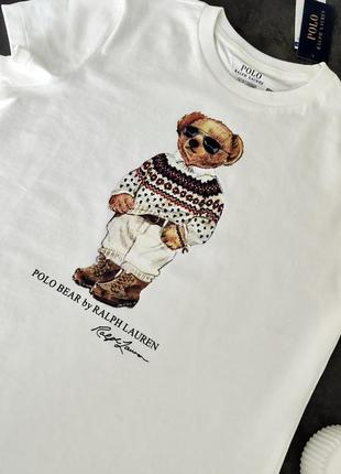 Футболка polo Jogginghose Ralph Lauren Pantaloni chino navy3 фото