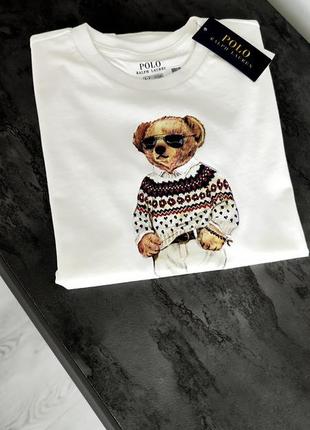 Футболка polo Jogginghose Ralph Lauren Pantaloni chino navy2 фото