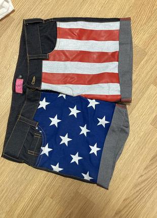 Шорти м нові