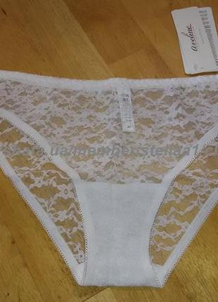 Кружевные трусики слип 440010
