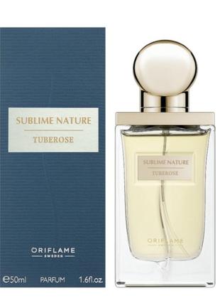 Парфумована вода sublime nature tuberose 334153 фото