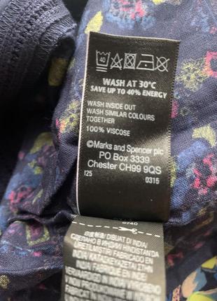 Блуза indigo от m&amp;s5 фото