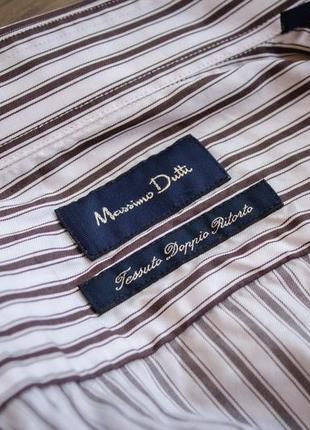 Сорочка massimo dutti5 фото