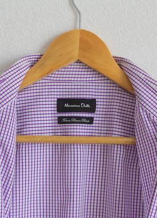 Сорочка massimo dutti 5