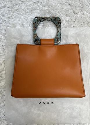 Сумка zara1 фото