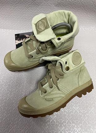 Кеды высокие фирменные palladium