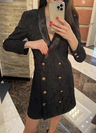 Сукня-піджак