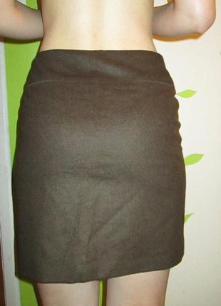 Міні спідниця hugo boss2 фото
