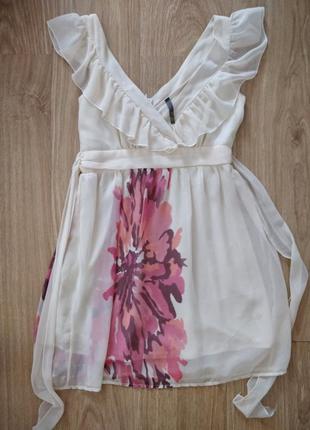 Летнее платье