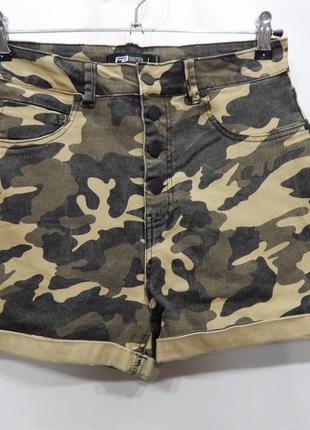 Шорти жіночі оригінал cotton fb sister сток, 42-44 ukr 031rt (тільки в зазначеному розмірі, тільки 1 шт.)