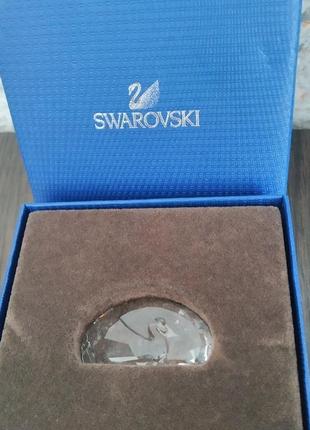 Swarovski crystal кристал фігурка оригінал3 фото