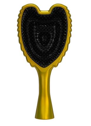 Росческа tangle angel brush gorgeous gold3 фото