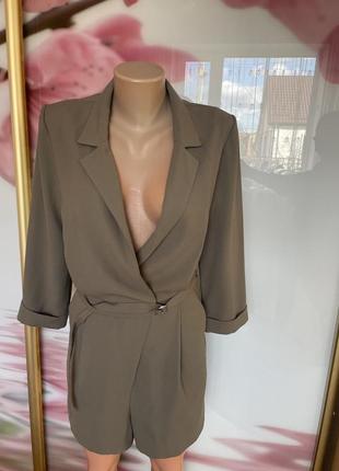 Фірмовий ромпер, комбінезон від topshop s, 36