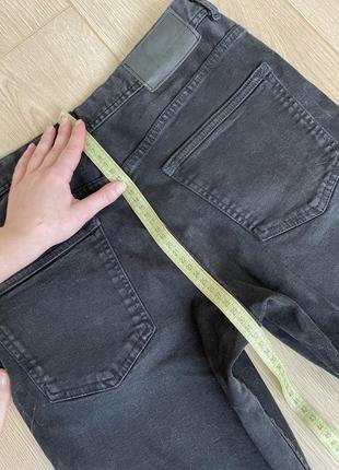 Черные джинсы denim co8 фото