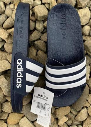 Шльопанці adidas adilette shower, 37 розмір3 фото